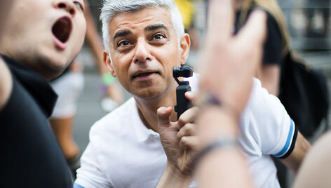 &bdquo;London Pride 2019&ldquo;