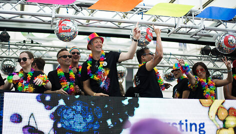 &bdquo;London Pride 2019&ldquo;