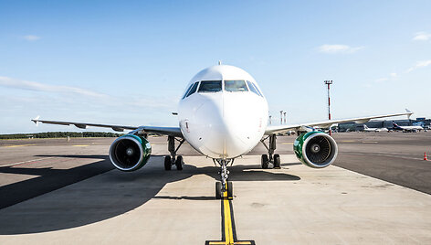 &bdquo;GetJet Airlines&ldquo; orlaivių parkas pasipildė dar 3 &bdquo;Airbus&ldquo; A319 tipo lėktuvais