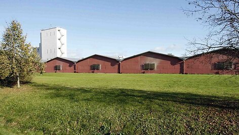&bdquo;Saerimner&ldquo; Lietuvoje negavo nė vieno leidimo statyti naują kiaulių kompleksą, tad tenka renovuoti senus. 