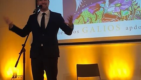 Lietuvos Galios apdovanojimai