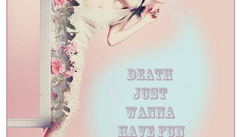 Fotosesijos „Death just wanna have fun“ nuotrauka