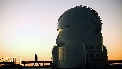 Čilės observatorija