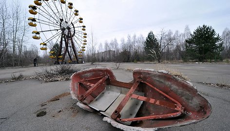 Černobylio atrakcionų parkas