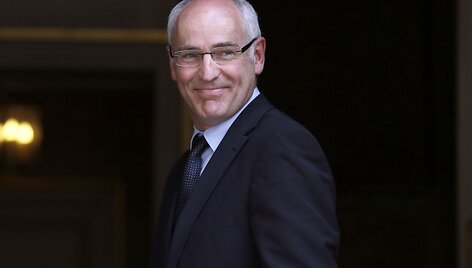 Prancūzijos Europos reikalų ministras Thierry Repentinas