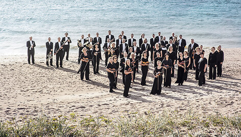 Klasikinės muzikos festivalis &bdquo;Liepojos vasara&rdquo; 