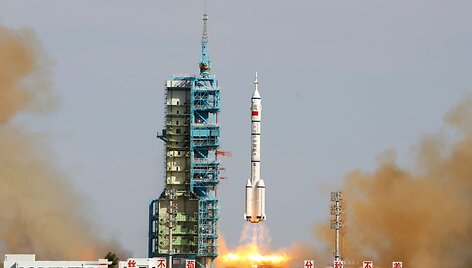 &bdquo;Shenzhou-10&ldquo;