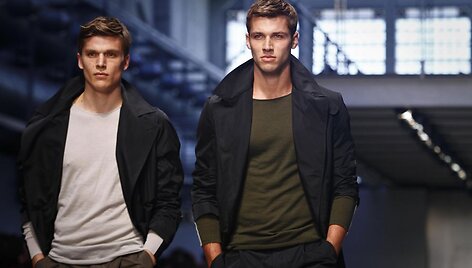 Ermanno Scervino 2014 metų pavasario/vasaros kolekcija