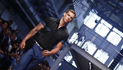 Ermanno Scervino 2014 metų pavasario/vasaros kolekcija