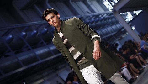 Ermanno Scervino 2014 metų pavasario/vasaros kolekcija