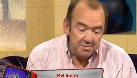 Britų komikas Melas Smithas