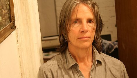 Amerikiečių poetė, eseistė, romanistė, pankroko ir performanso menininkė prof. Eileen Myles