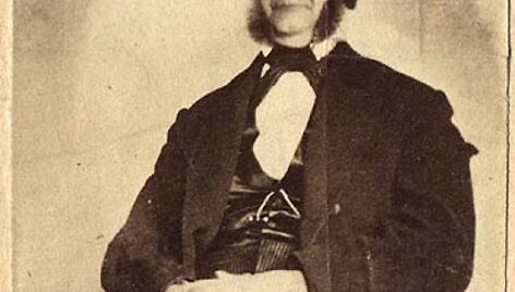 Amerikiečių fotografo Williamo H. Mumlerio fotografijose pagrindiniai veikėjai buvo žmonės ir žuvusiųjų artimųjų &bdquo;vaiduokliai&ldquo;.
