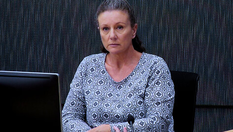 Keturių vaikų nužudymu kaltinta Kathleen Folbigg, 2019 metais