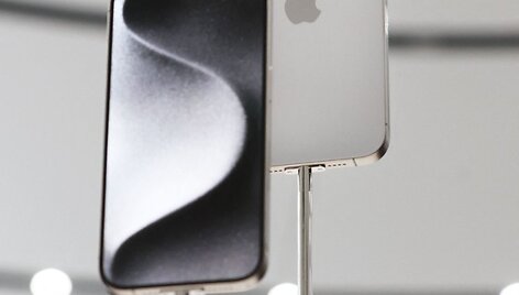 &bdquo;iPhone 15 Pro&ldquo;