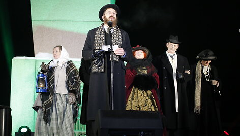 Marijampolė paskelbė Lietuvos kultūros sostinės programos pradžią