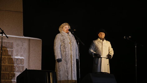 Marijampolė paskelbė Lietuvos kultūros sostinės programos pradžią