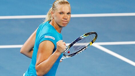 Kaia Kanepi