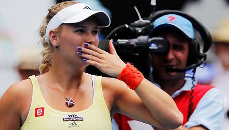 Caroline Wozniacki