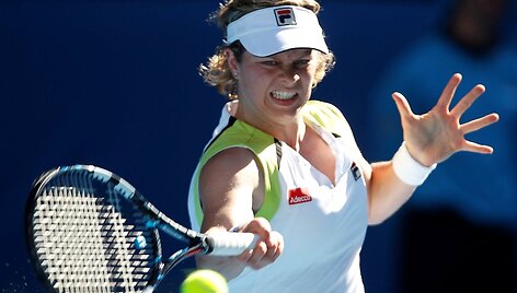 Kim Clijsters