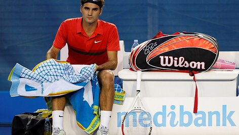 Rogeris Federeris