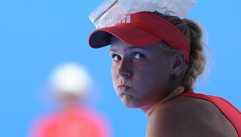 Caroline Wozniacki