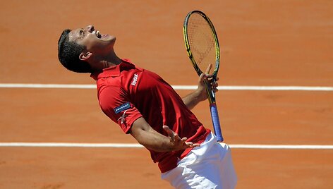 Nicolasas Almagro