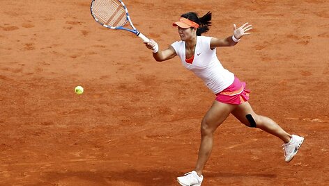Li Na