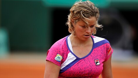 Kim Clijsters