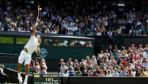 Rogeris Federeris