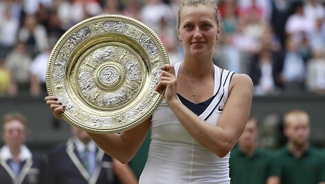 Petra Kvitova