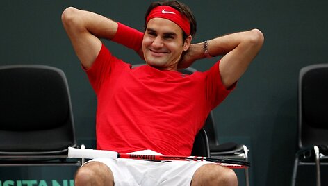 Rogeris Federeris