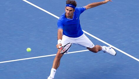 Rogeris Federeris