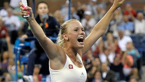 Caroline Wozniacki