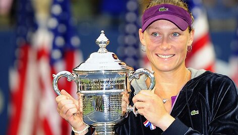 Samantha Stosur