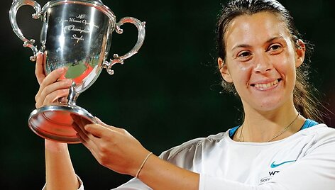 Marion Bartoli
