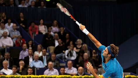 Rogeris Federeris