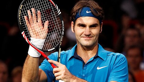 Rogeris Federeris