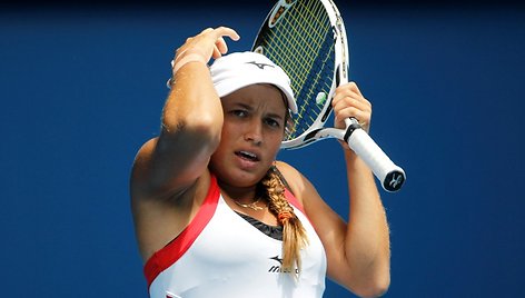 Julija Putintseva 