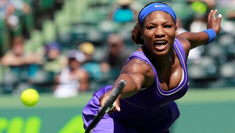 Serena Williams