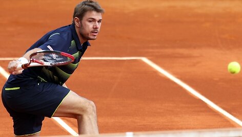Stanislasas Wawrinka