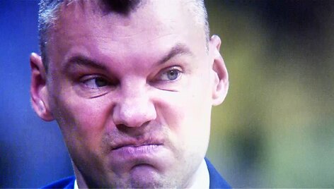 &Scaron;arūnas Jasikevičius