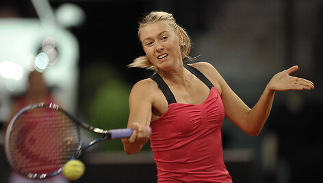 Marija &Scaron;arapova
