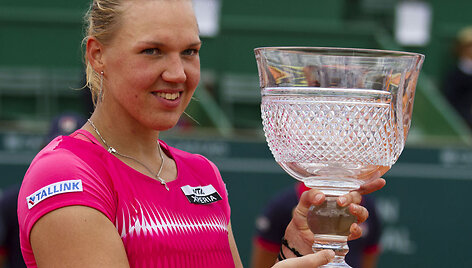 Kaia Kanepi
