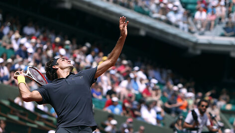 Rogeris Federeris