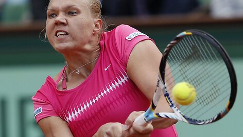Kaia Kanepi