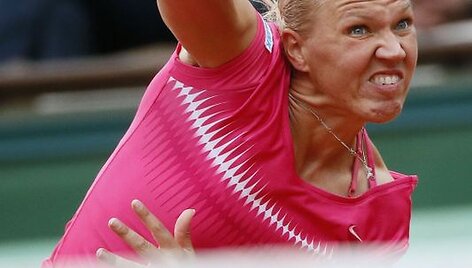Kaia Kanepi