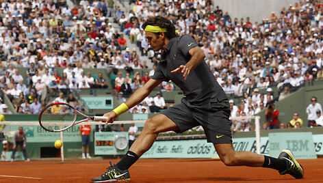 Rogeris Federeris