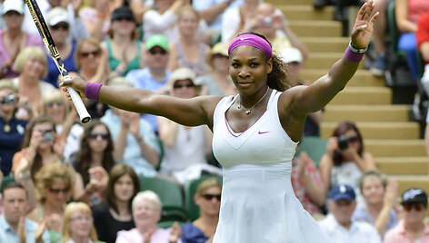 Serena Williams