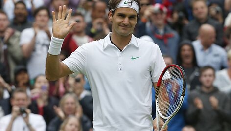 Rogeris Federeris